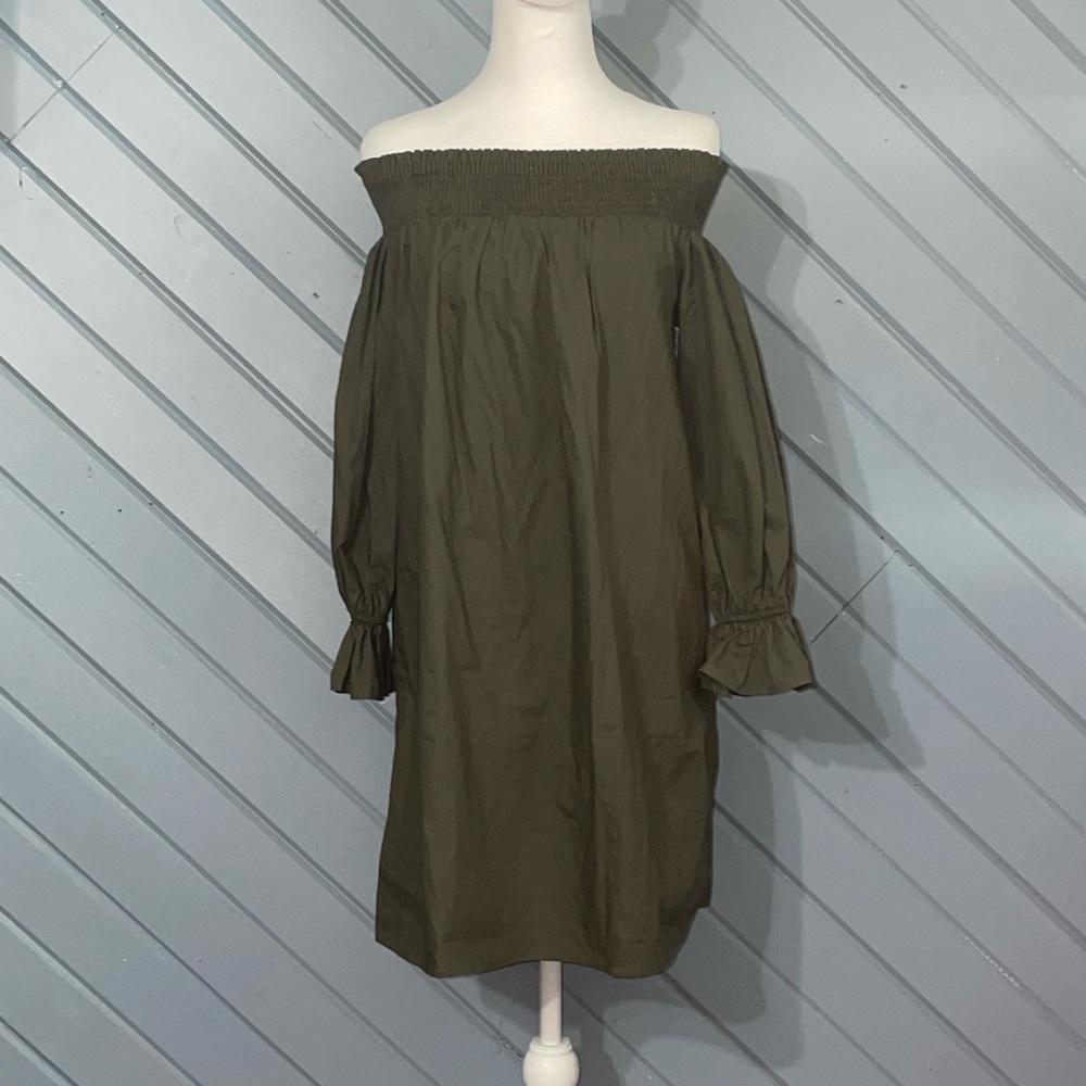 Soprano Forest Green Garment